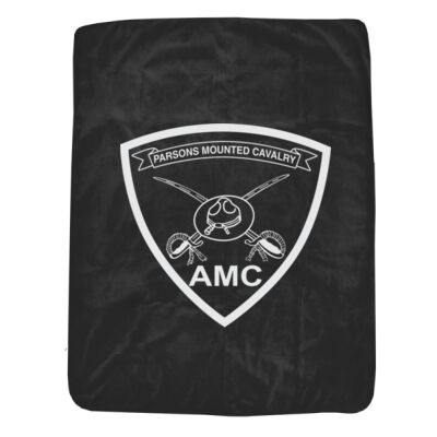 PMC Sweatshirt Blanket  Thumbnail