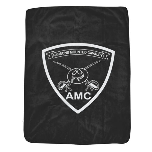 PMC Sweatshirt Blanket  Thumbnail