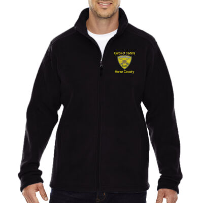 PMC Journey Fleece FZ Jacket Thumbnail