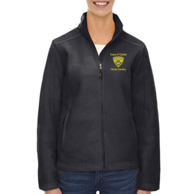 PMC Ladies Journey Fleece Jacket Thumbnail