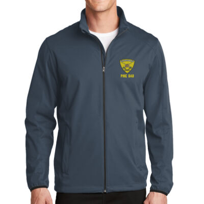 PMC Dads Active Soft Shell Jacket   Thumbnail