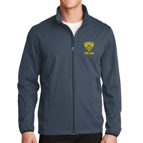 PMC Dads Active Soft Shell Jacket   Thumbnail
