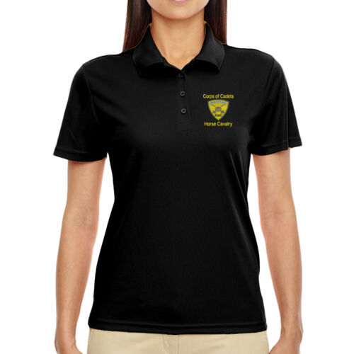 PMC Ladies Origin Performance Polo   Thumbnail