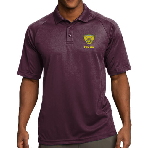 PMC Dad Dri-Mesh Pro Polo Thumbnail