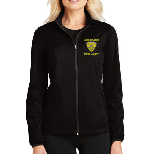 PMC Ladies Active Soft Shell Jacket  Thumbnail