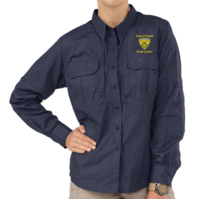 PMC Ladies Travel Shirt from 5.11 Thumbnail