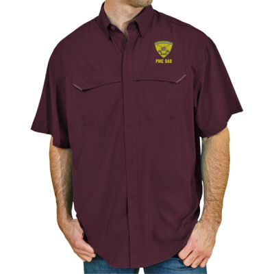 PMC Dad Performance Fishing Shirt Thumbnail