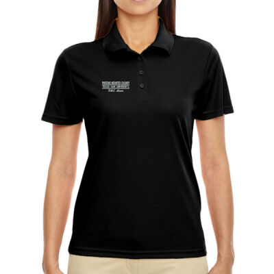 PMC Mom Performance Polo Thumbnail