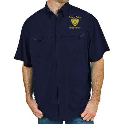 PMC Performance Fishing Shirt Thumbnail