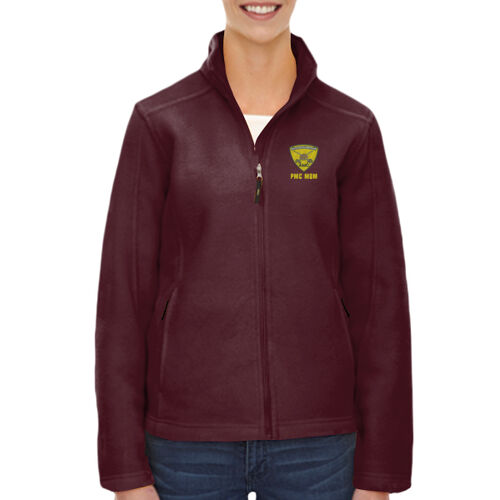 PMC Mom Journey Fleece Jacket Thumbnail