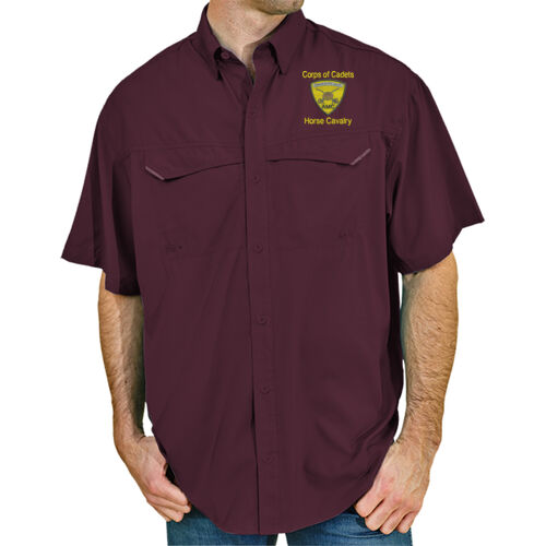 PMC Performance Fishing Shirt Thumbnail