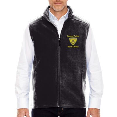 PMC Men's Fleece Vest Thumbnail