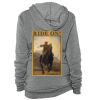 Unisex Challenger Eco-Fleece Hoodie Thumbnail