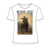 Ladies' Keepsake Vintage Jersey T-Shirt Thumbnail